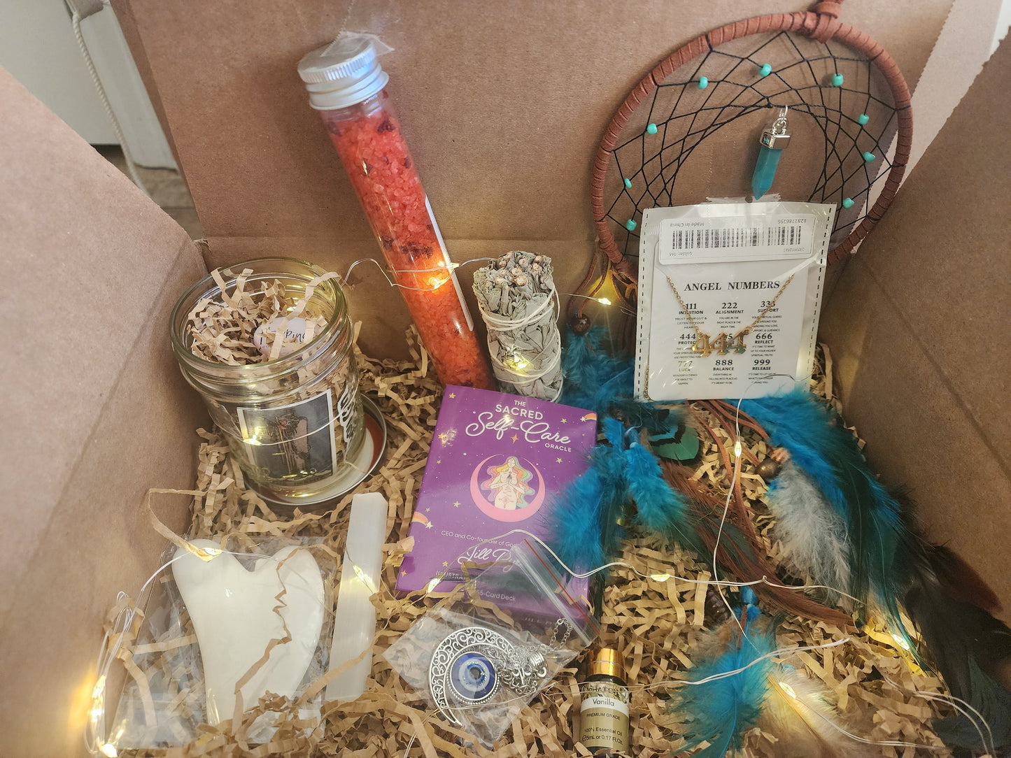 Manifestation Box (Mailed, large)