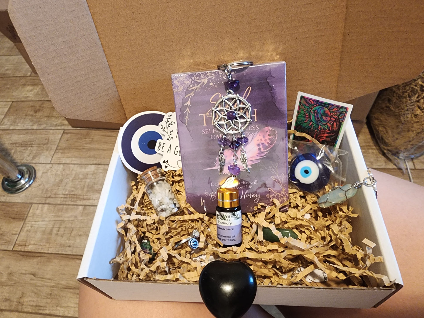 Manifestation Box (Mailed, small)