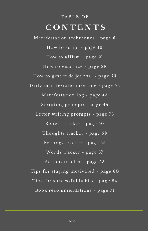 Step by Step: MANIFESTATION TECHNIQUES When Nothing Else Works!