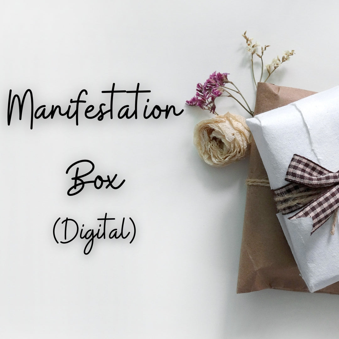 Manifestation Box (Digital)