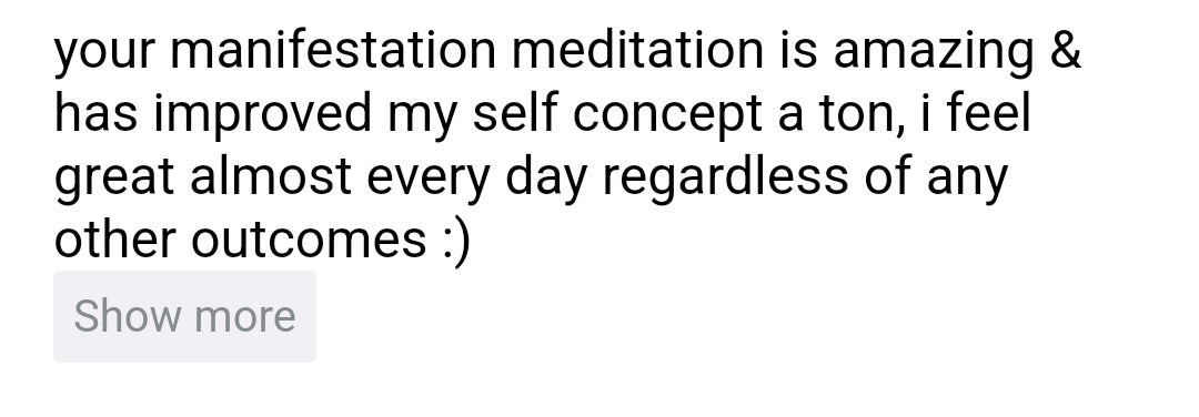 STOP Negative Thoughts NATURALLY (without faking it)