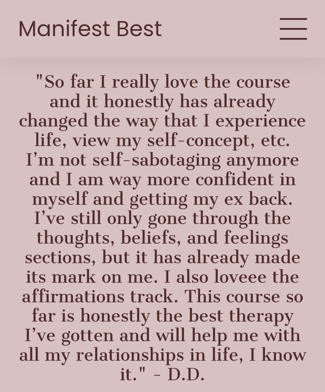 STOP Negative Thoughts NATURALLY (without faking it)