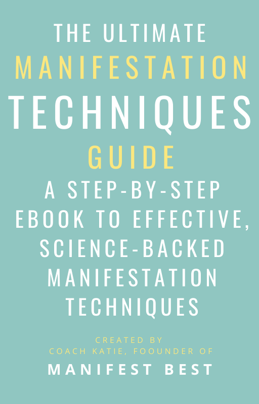 Step by Step: MANIFESTATION TECHNIQUES When Nothing Else Works!