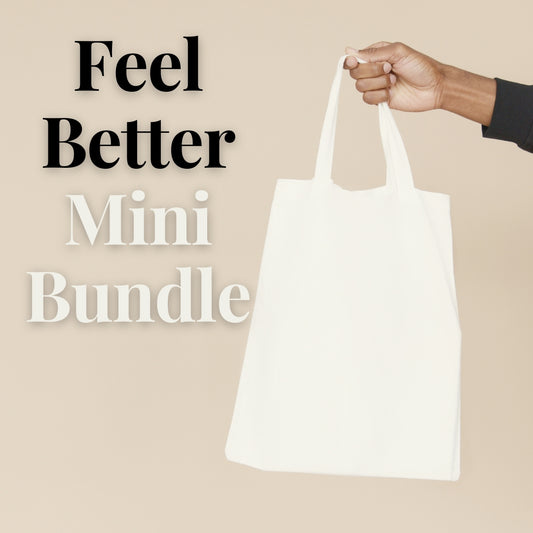 Feel Better Mini Bundle