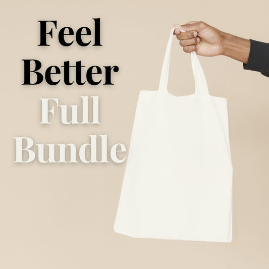 Feel Better Full Bundle