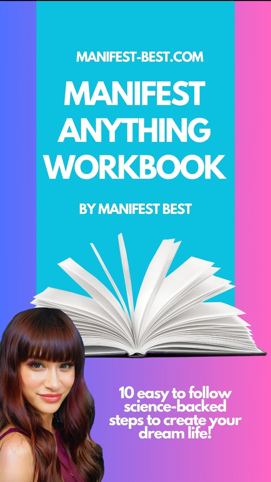 Step by Step: How to Manifest ANYTHING - FAST & SIMPLE